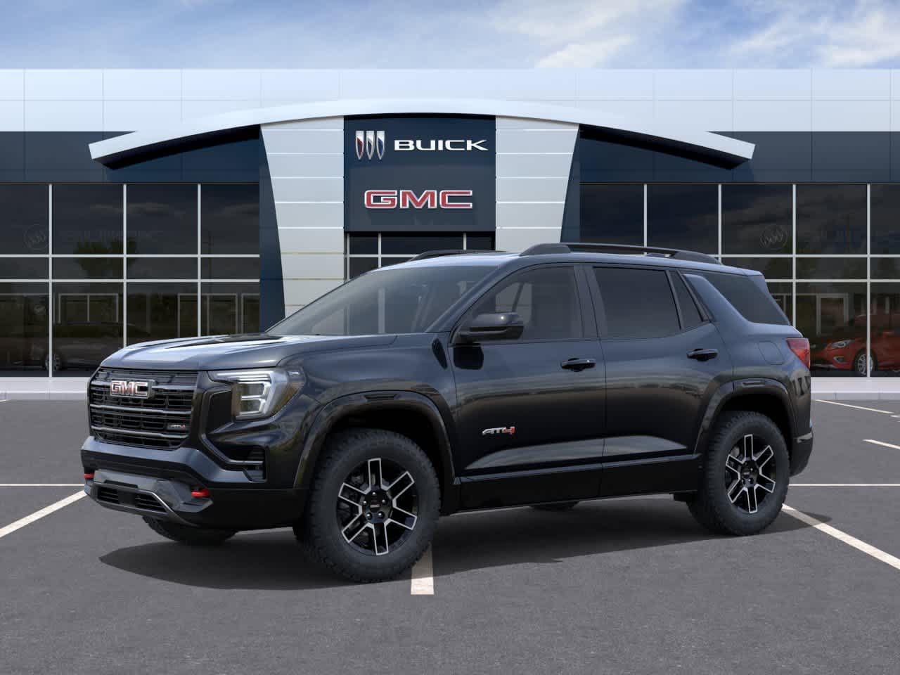 2026 GMC Terrain AWD AT4 - 1