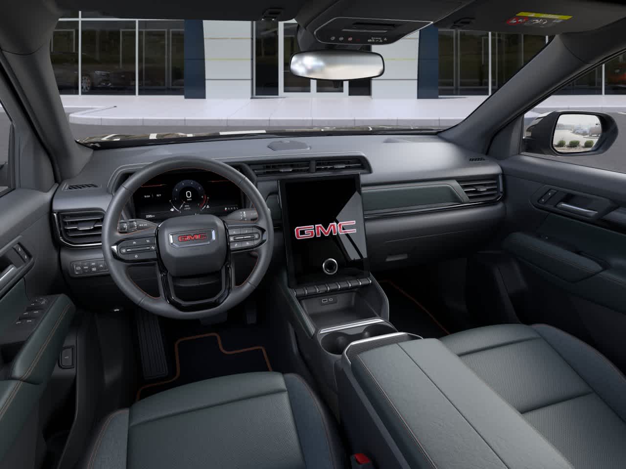 2026 GMC Terrain AWD AT4 Ebony Twilight Metallic at Group 1 GMC Buick South