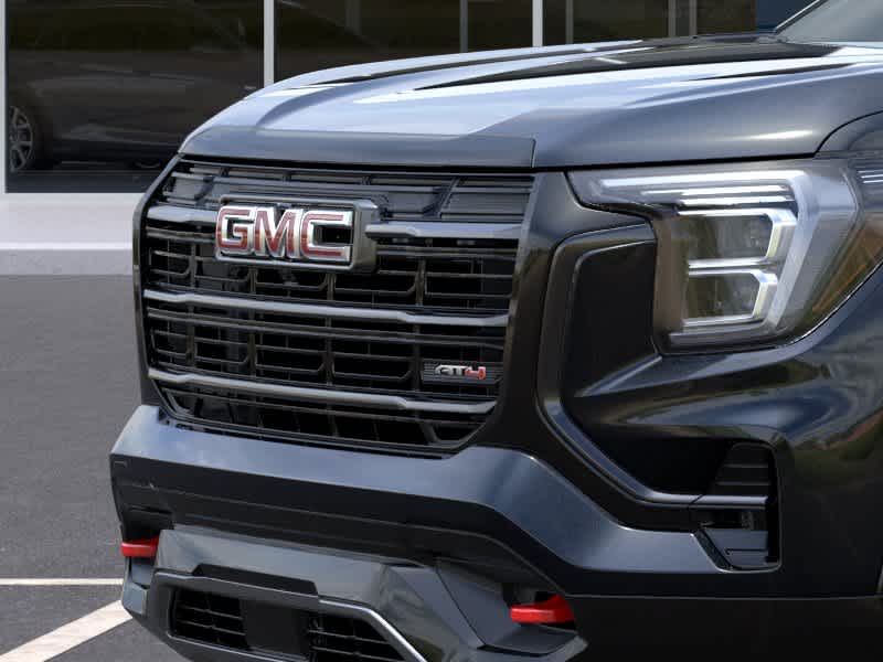 2026 GMC Terrain AWD AT4 Ebony Twilight Metallic at Group 1 GMC Buick South