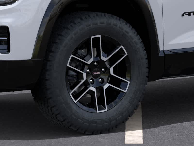 2026 GMC Terrain AWD AT4 - 8