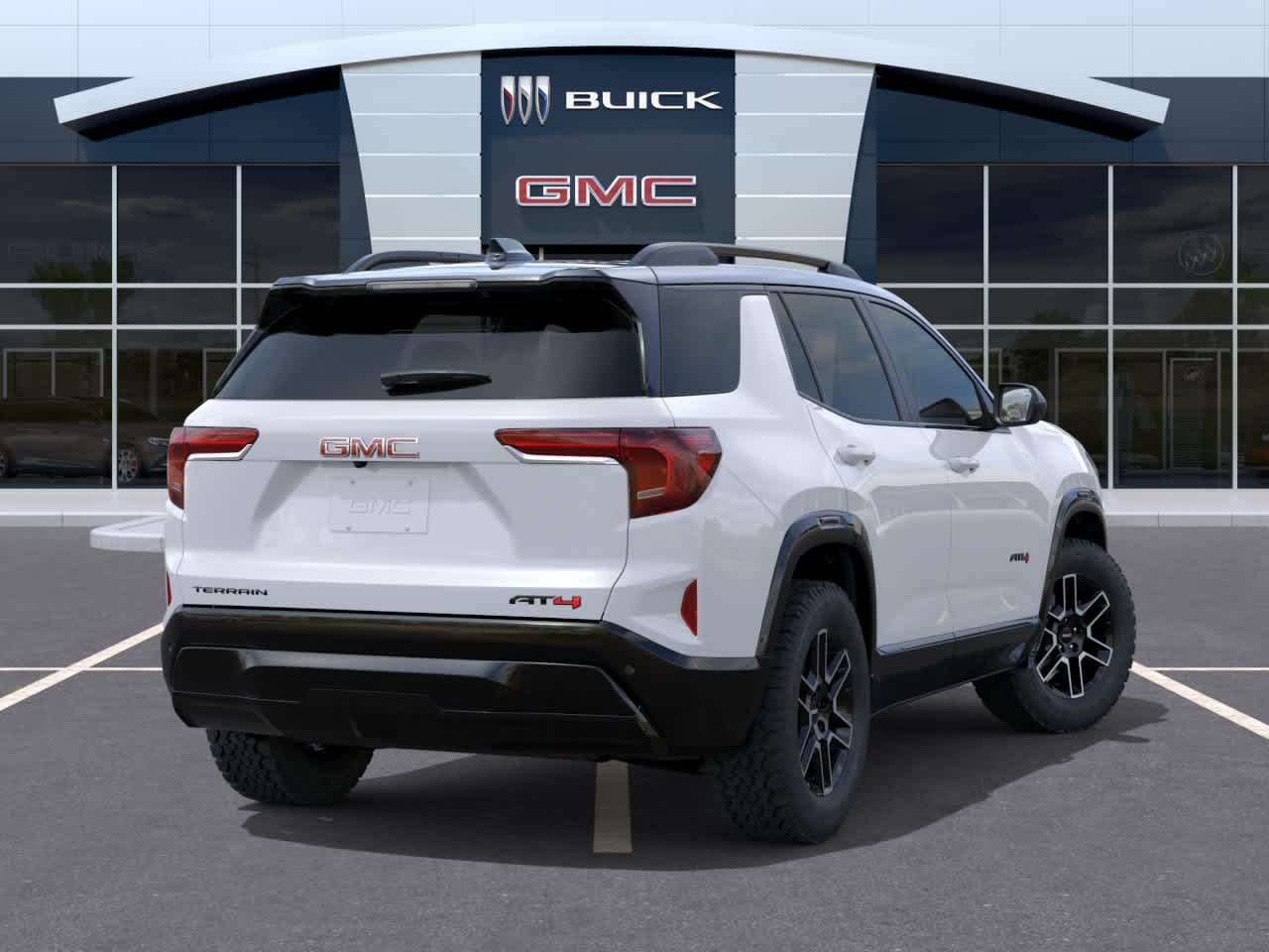 2026 GMC Terrain AWD AT4 - 3