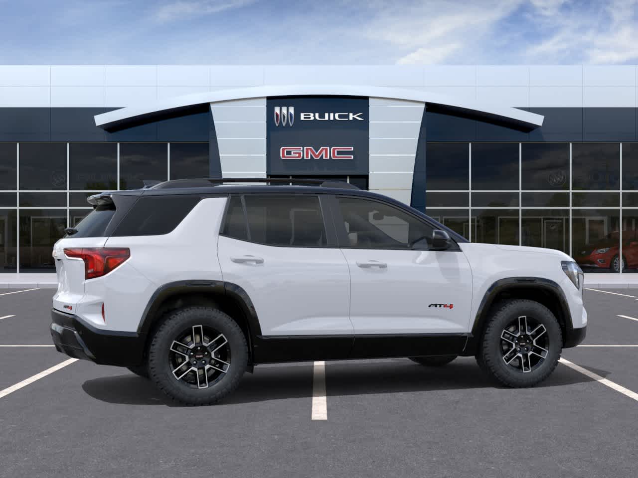 2026 GMC Terrain AWD AT4 - 4