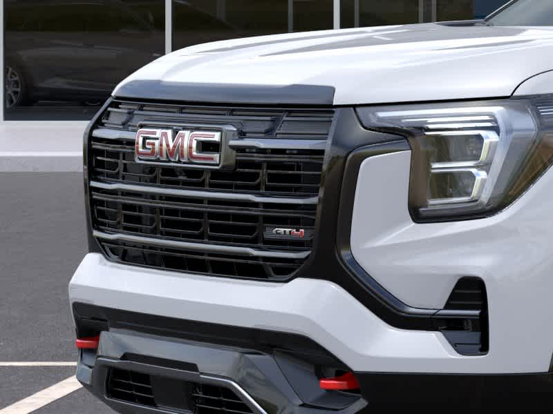 2026 GMC Terrain AWD AT4 Summit White at Group 1 GMC Buick South