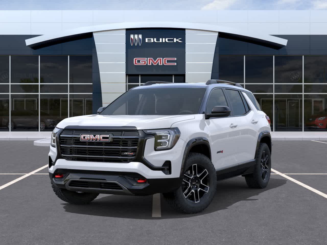 2026 GMC Terrain AWD AT4 - 5