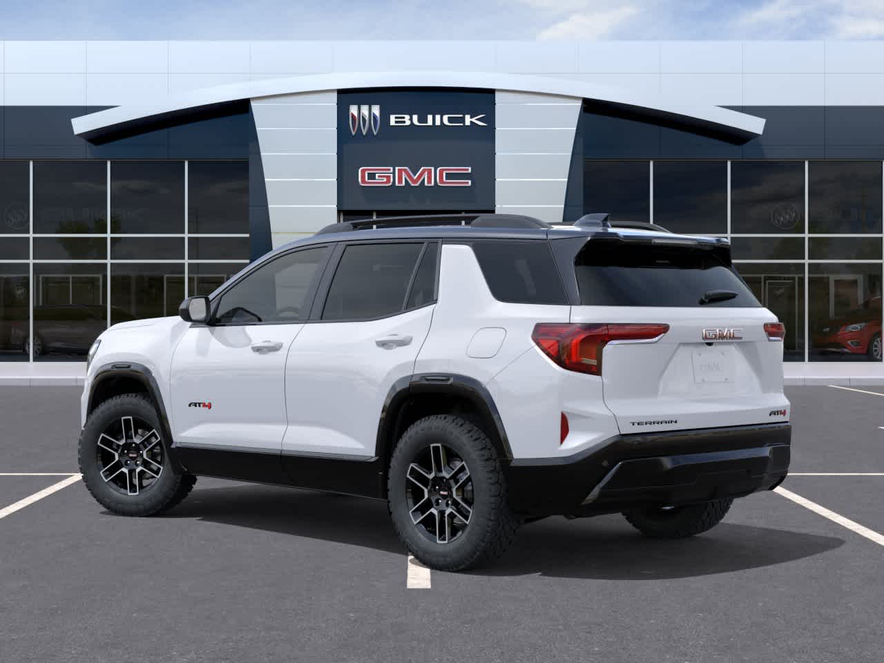 2026 GMC Terrain AWD AT4 - 2