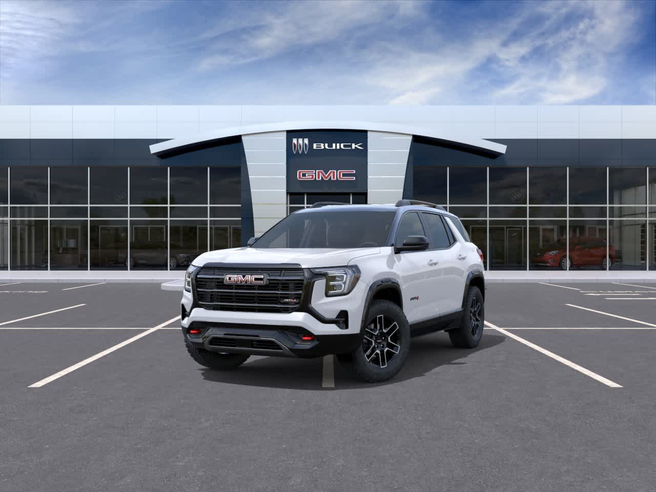2026 GMC Terrain AWD AT4 - 7