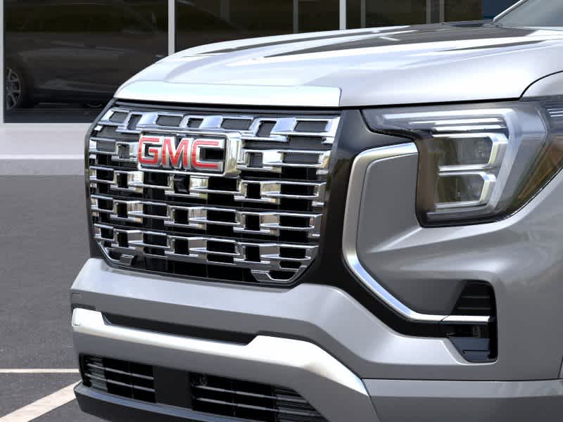 2026 GMC Terrain AWD Denali Sterling Metallic at Group 1 GMC Buick South