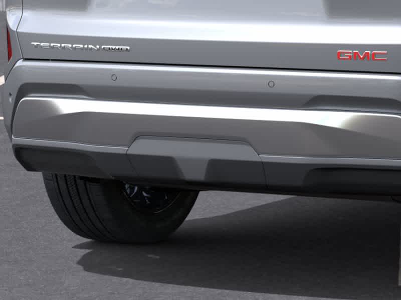 2026 GMC Terrain AWD Denali Sterling Metallic at Group 1 GMC Buick South