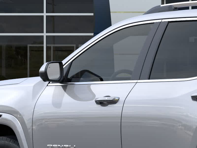 2026 GMC Terrain AWD Denali Sterling Metallic at Group 1 GMC Buick South