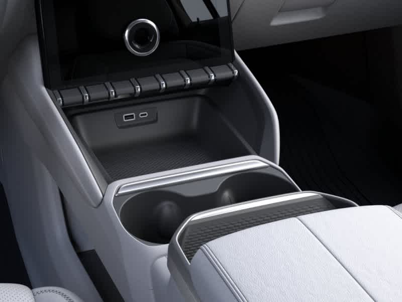 2026 GMC Terrain AWD Denali Sterling Metallic at Group 1 GMC Buick South