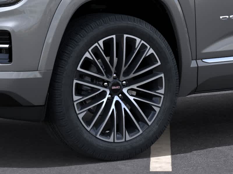 2026 GMC Terrain AWD Denali Sterling Metallic at Group 1 GMC Buick South