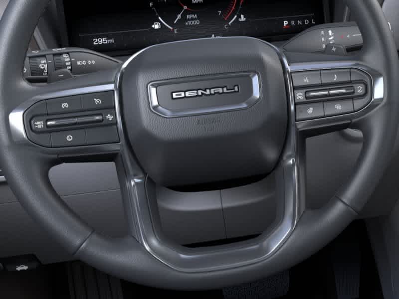 2026 GMC Terrain AWD Denali Volcanic Red Tintcoat at Group 1 GMC Buick South