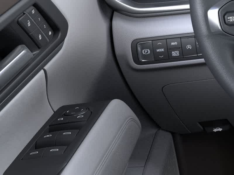 2026 GMC Terrain AWD Denali Volcanic Red Tintcoat at Group 1 GMC Buick South
