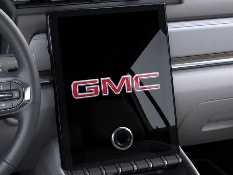 2026 GMC Terrain AWD Denali Volcanic Red Tintcoat at Group 1 GMC Buick South