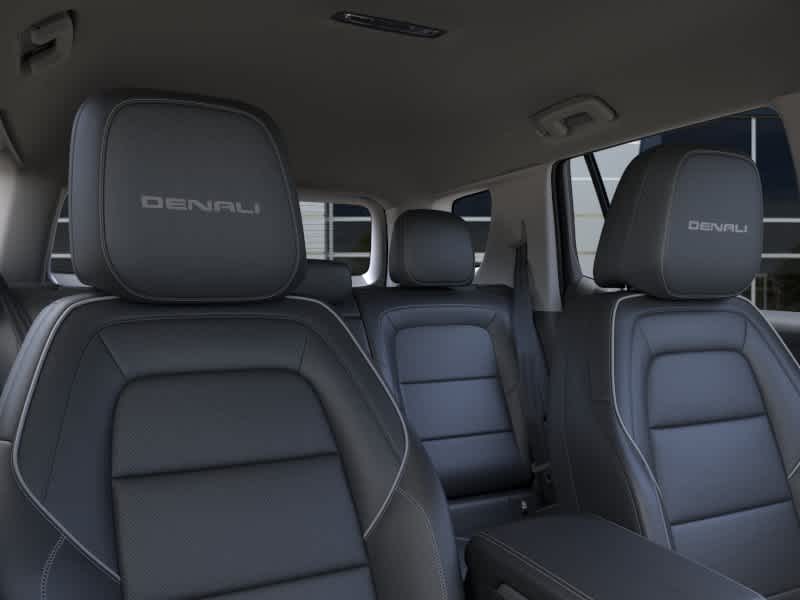 2026 GMC Terrain AWD Denali Volcanic Red Tintcoat at Group 1 GMC Buick South