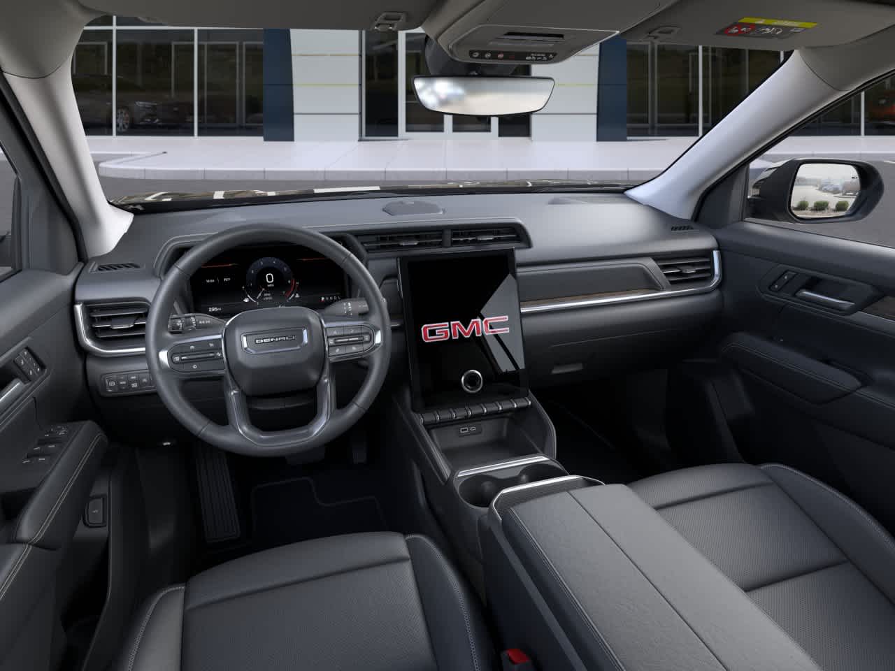 2026 GMC Terrain AWD Denali Ebony Twilight Metallic at Group 1 GMC Buick South