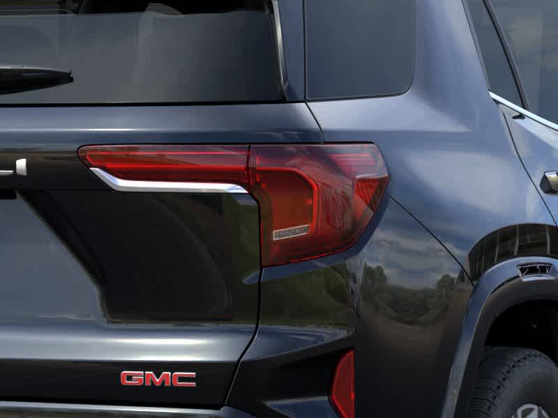 2026 GMC Terrain AWD Denali Ebony Twilight Metallic at Group 1 GMC Buick South