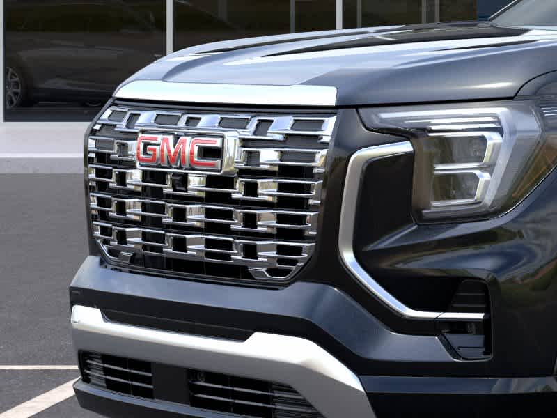 2026 GMC Terrain AWD Denali Ebony Twilight Metallic at Group 1 GMC Buick South