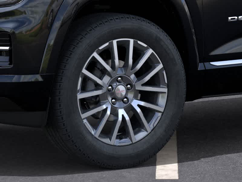 2026 GMC Terrain AWD Denali Ebony Twilight Metallic at Group 1 GMC Buick South