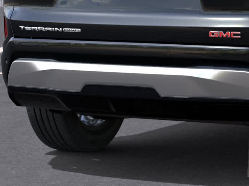 2026 GMC Terrain AWD Denali Ebony Twilight Metallic at Group 1 GMC Buick South