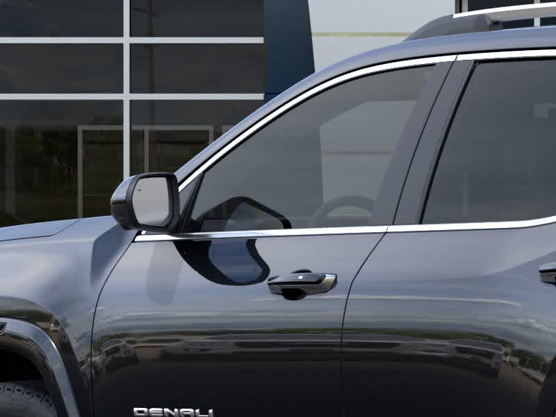 2026 GMC Terrain AWD Denali Ebony Twilight Metallic at Group 1 GMC Buick South