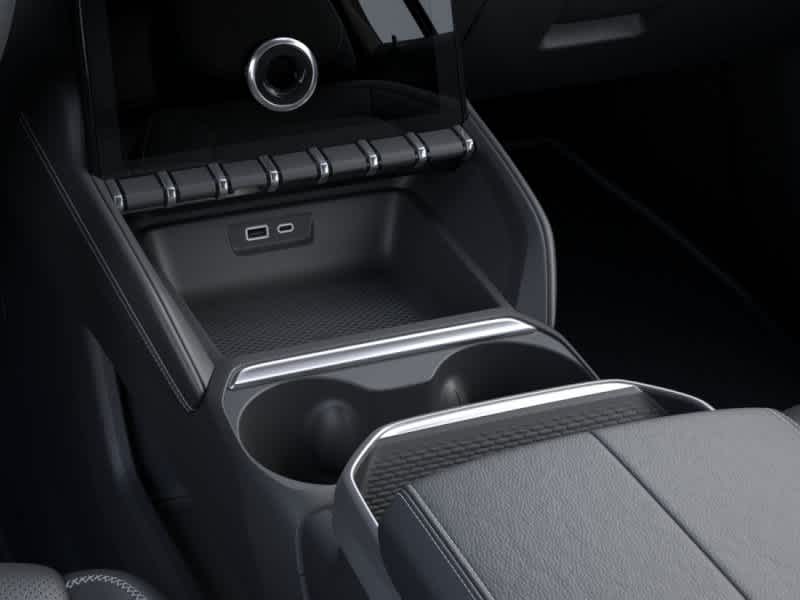 2026 GMC Terrain AWD Denali Ebony Twilight Metallic at Group 1 GMC Buick South