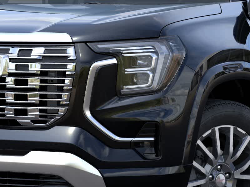 2026 GMC Terrain AWD Denali Ebony Twilight Metallic at Group 1 GMC Buick South