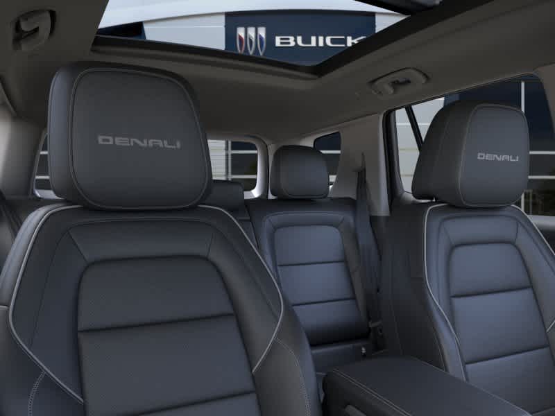 2026 GMC Terrain AWD Denali Ebony Twilight Metallic at Group 1 GMC Buick South