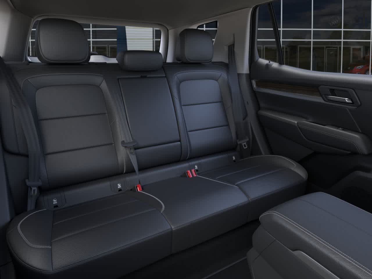 2026 GMC Terrain AWD Denali Ebony Twilight Metallic at Group 1 GMC Buick South