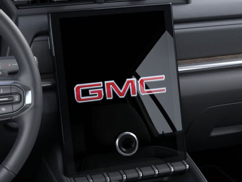 2026 GMC Terrain AWD Denali Ebony Twilight Metallic at Group 1 GMC Buick South