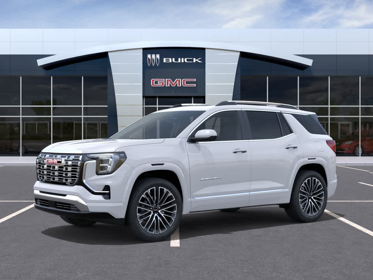 2027 GMC Terrain photo 2 of 24