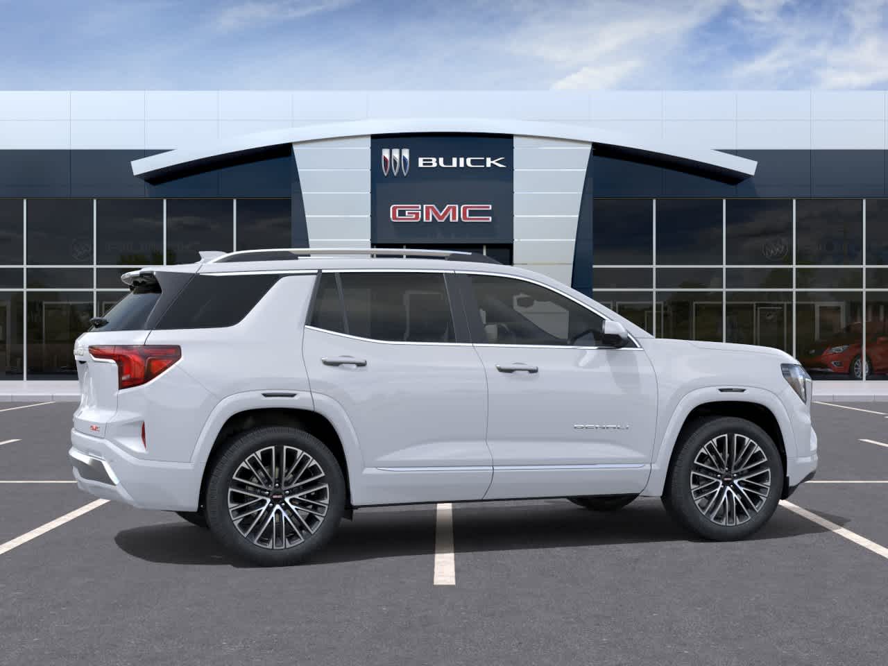 2027 GMC Terrain photo 5 of 24