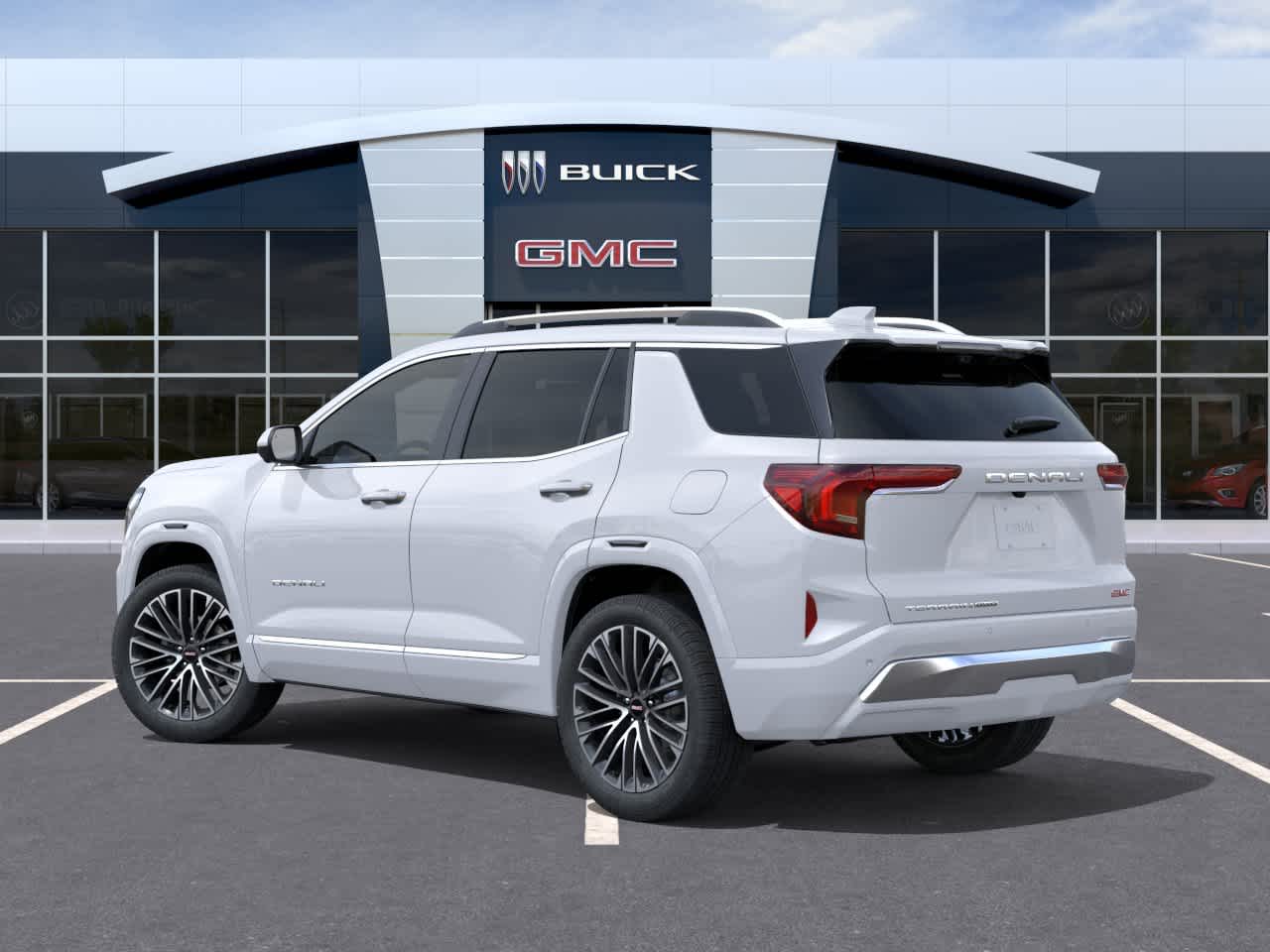 2027 GMC Terrain photo 3 of 24