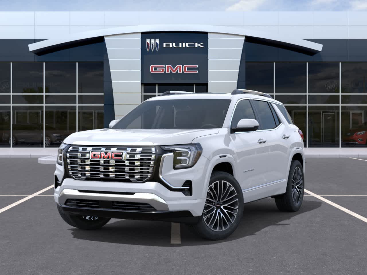 2027 GMC Terrain photo 6 of 24