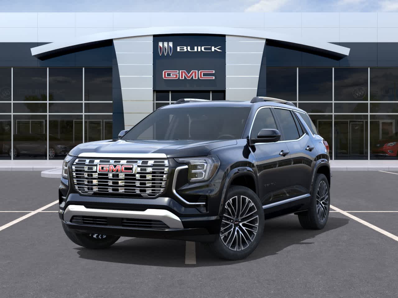 2027 GMC Terrain photo 6 of 24