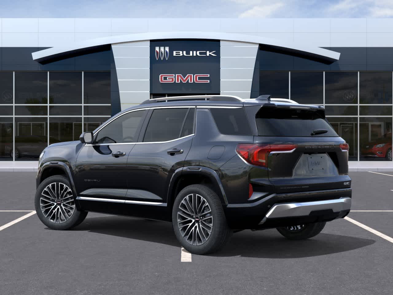 2027 GMC Terrain photo 3 of 24