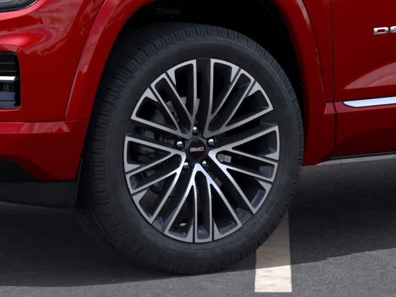 2027 GMC Terrain photo 9 of 24