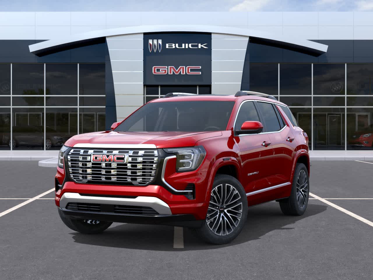2027 GMC Terrain photo 6 of 24