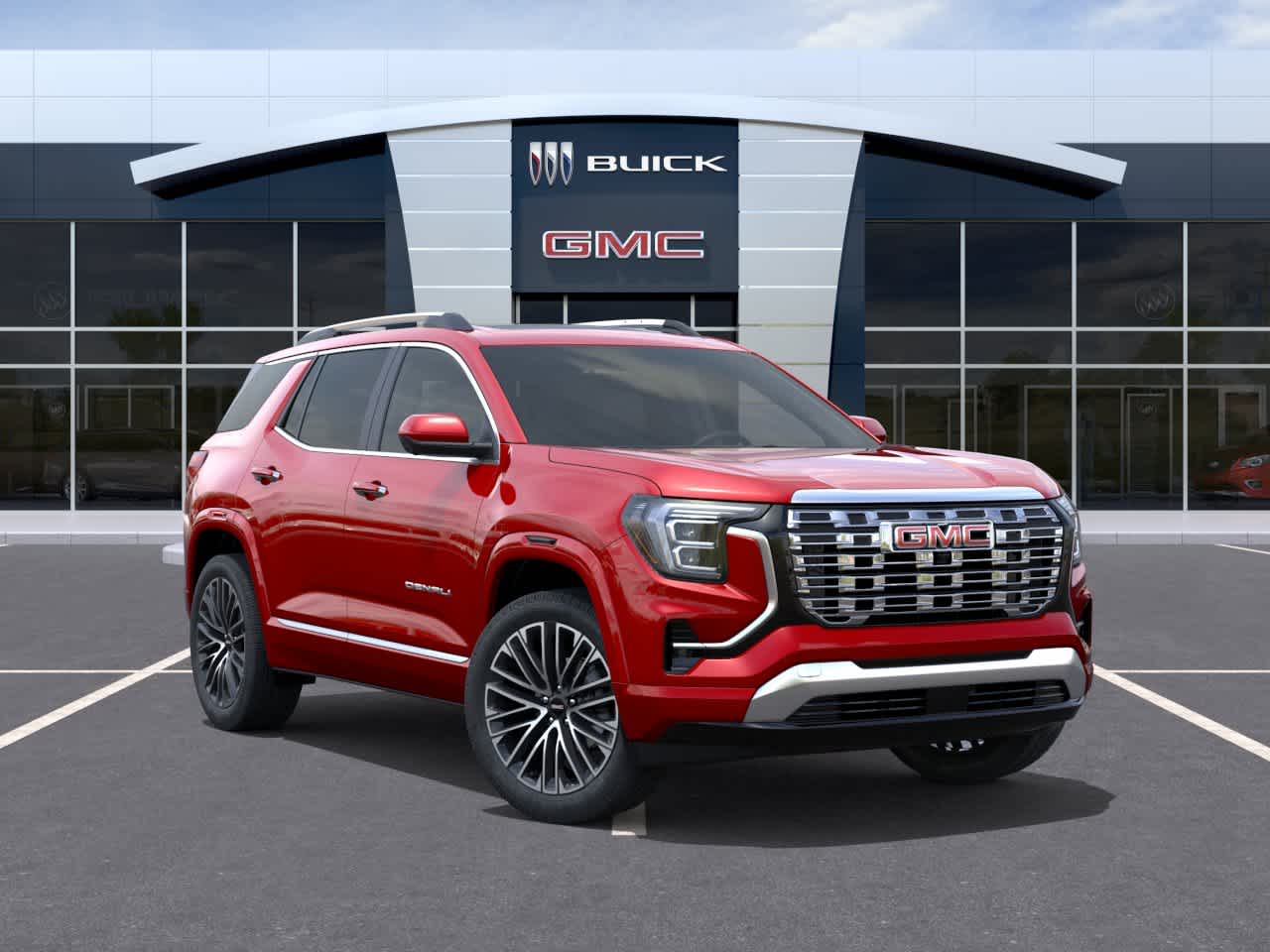 2027 GMC Terrain photo 7 of 24