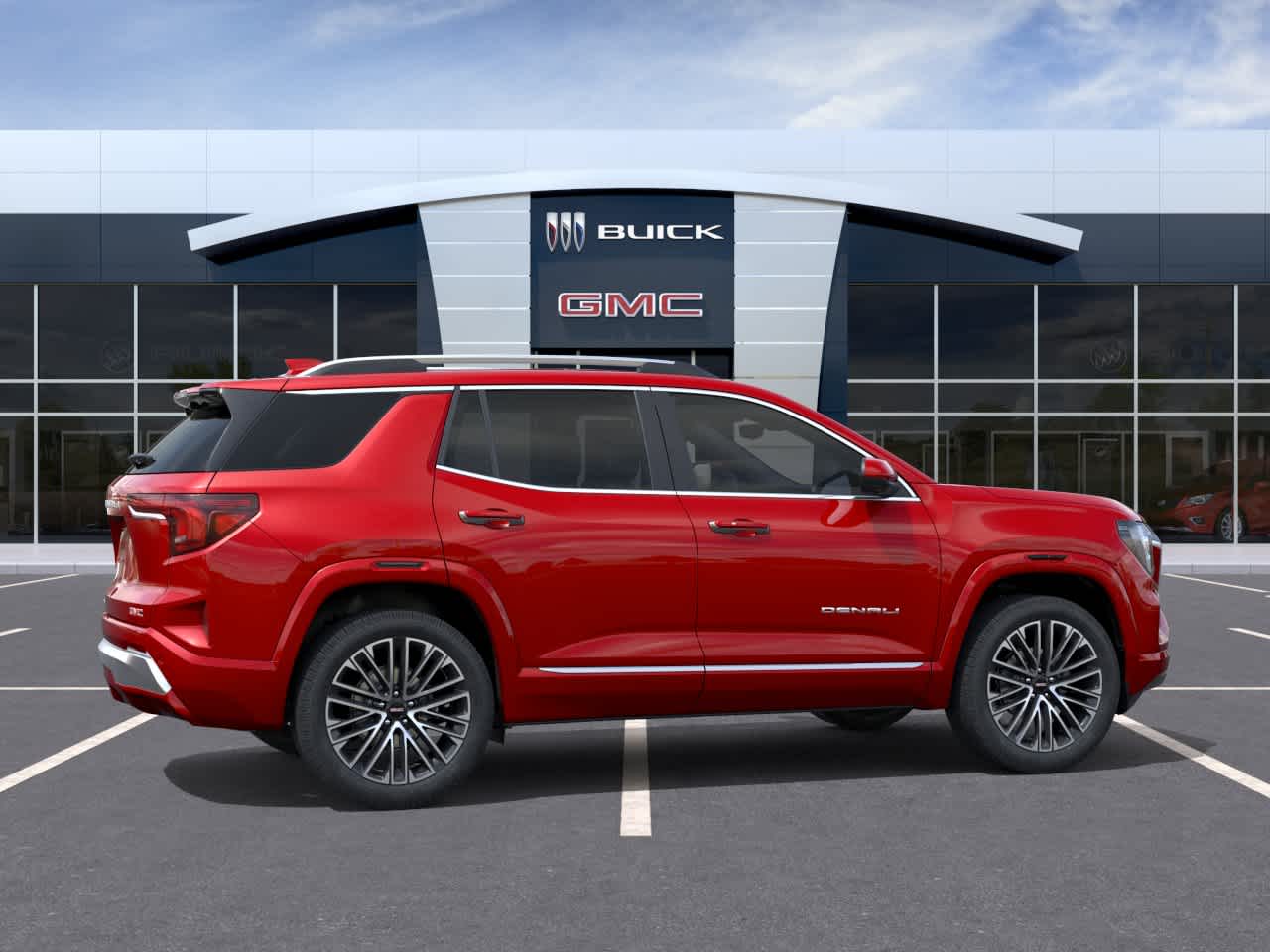 2027 GMC Terrain photo 5 of 24