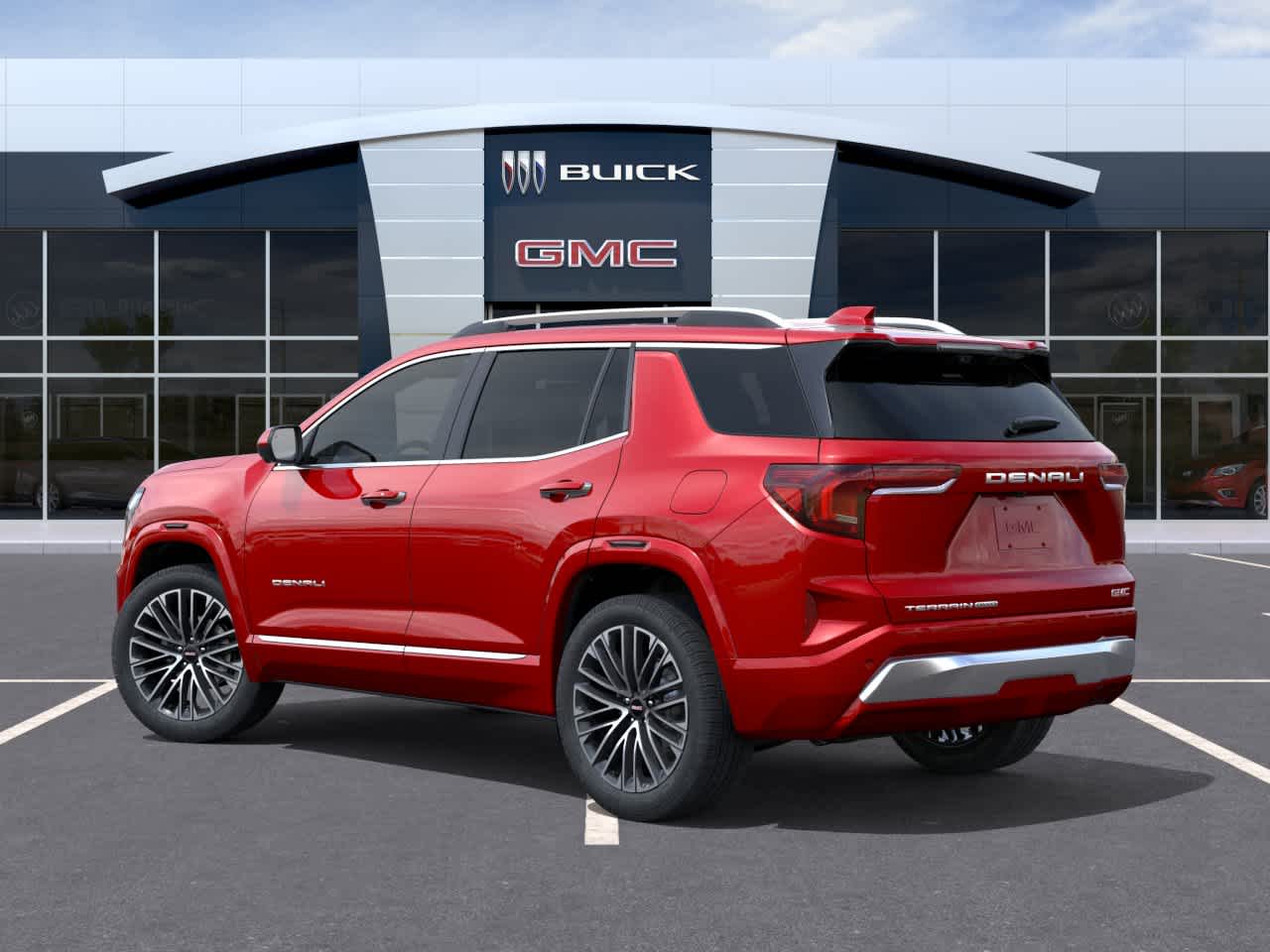 2027 GMC Terrain photo 3 of 24