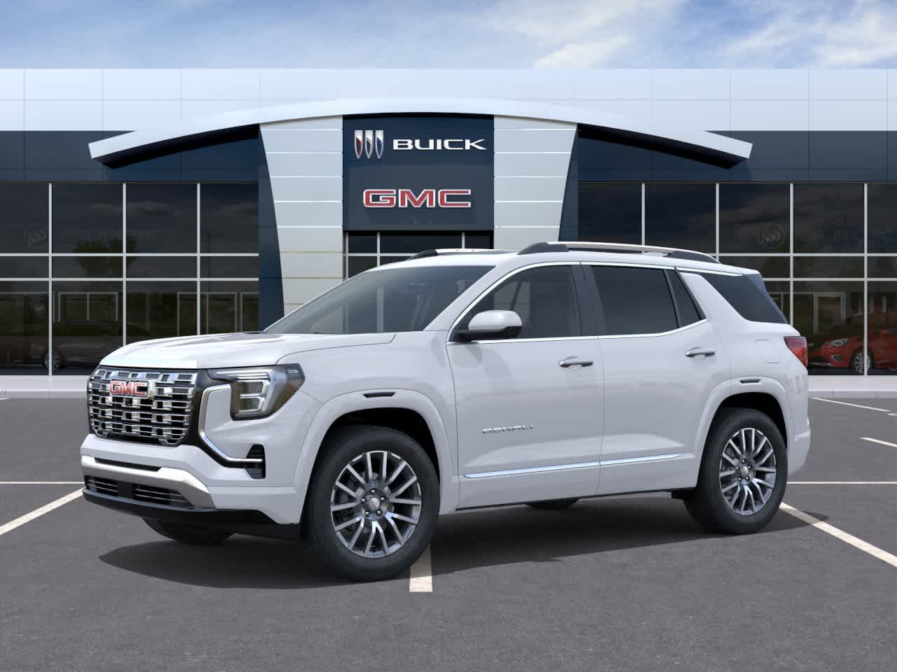 2027 GMC Terrain photo 2 of 24