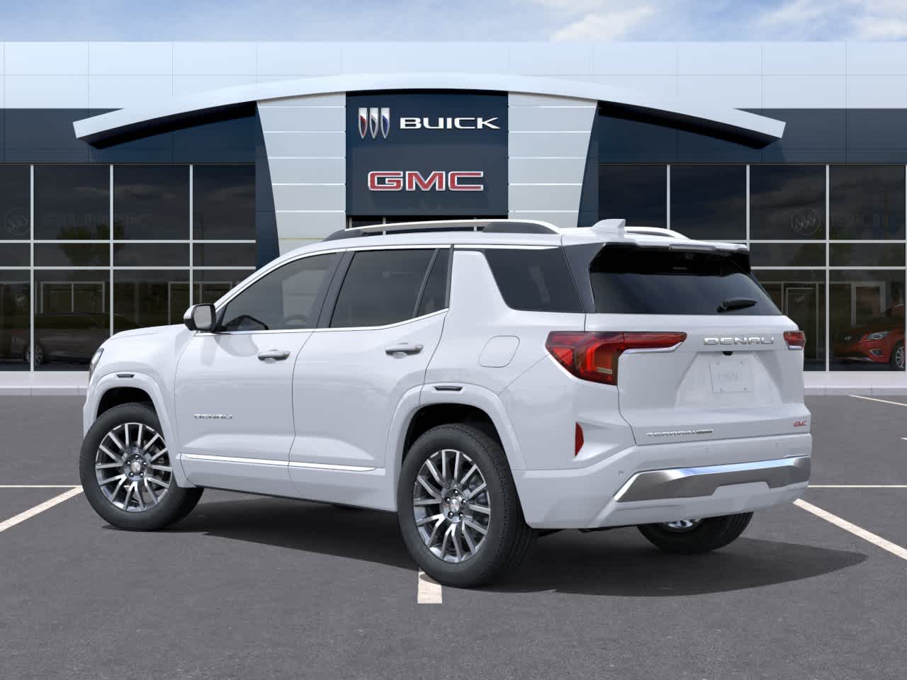 2027 GMC Terrain photo 3 of 24