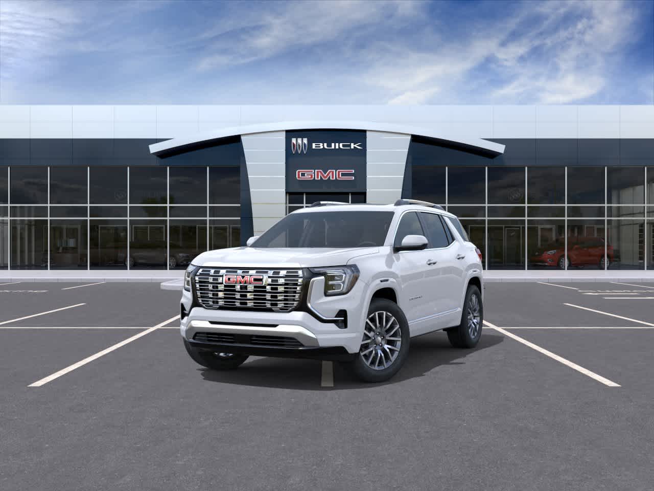 2027 GMC Terrain photo 8 of 24