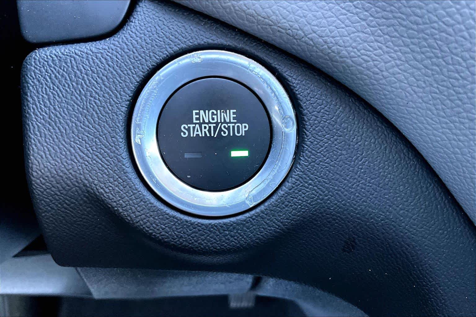 2024 Chevrolet Equinox LS Mosaic Black Metallic at Lone Star Chevrolet