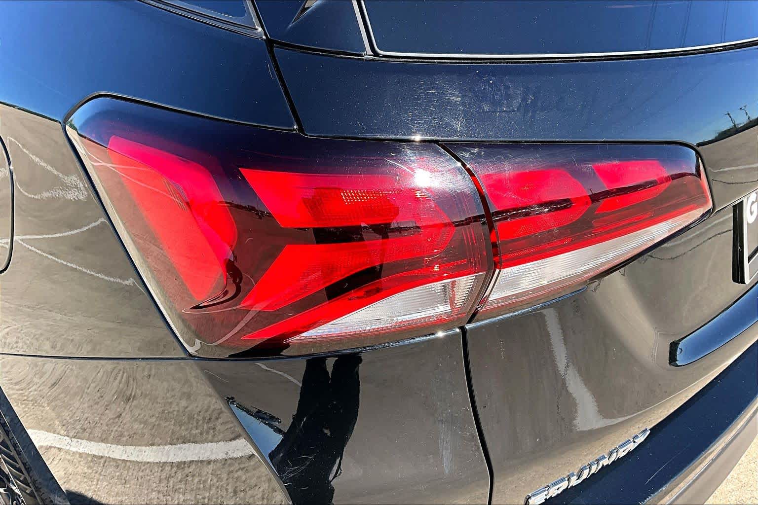 2024 Chevrolet Equinox LS Mosaic Black Metallic at Lone Star Chevrolet