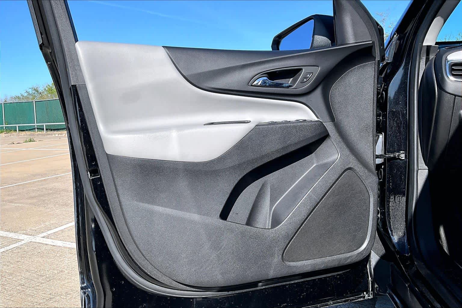 2024 Chevrolet Equinox LS Mosaic Black Metallic at Lone Star Chevrolet