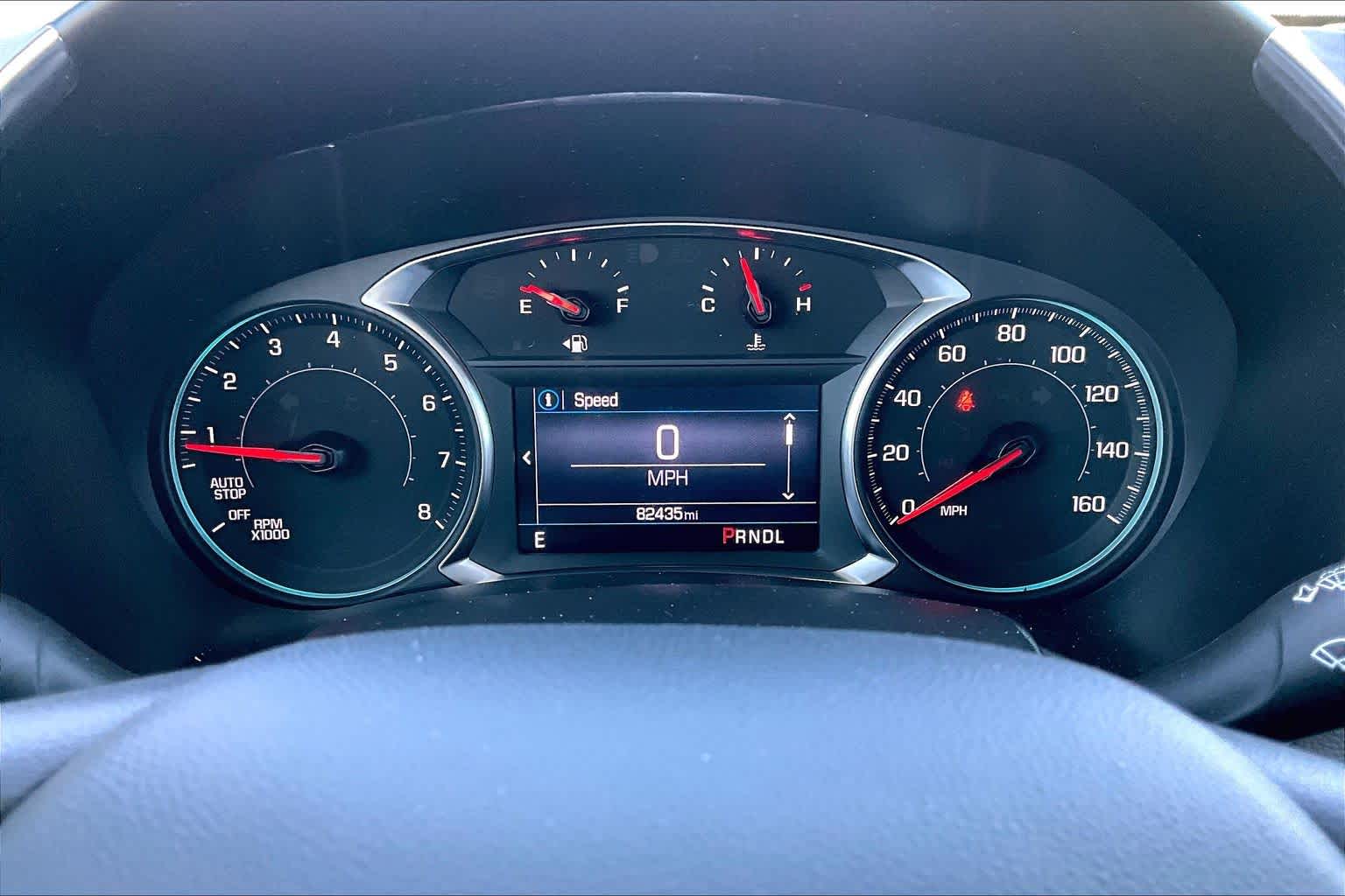 2024 Chevrolet Equinox LS Mosaic Black Metallic at Lone Star Chevrolet