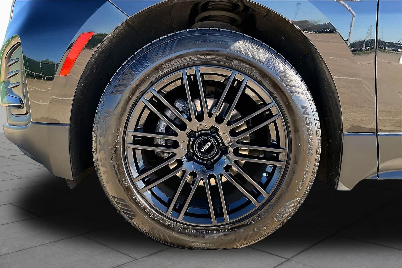 2024 Chevrolet Equinox LS Mosaic Black Metallic at Lone Star Chevrolet
