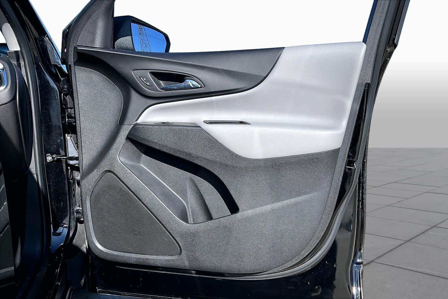 2024 Chevrolet Equinox LS Mosaic Black Metallic at Lone Star Chevrolet